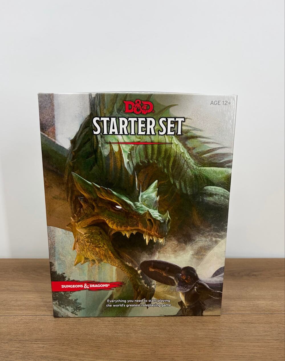 Dungeons & Dragons Starter Set 5e Box Set (2014) - Complete with Books & Dice